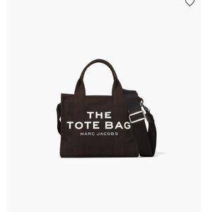 NWT Marc Jacobs The Tote Bag Mini Black